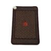 MATA z ceramiki turmalinowej GERMANIUM TOURMALINE FOTON 80x50 cm - 230 sztuk Turmalinu - pole magnetyczne PEMF - Sprzedaż wyłącznie dla Firm w Hurcie przy zakupie minimum 4 sztuk cena za sztukę